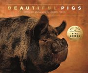 Beautiful pigs. Portraits of champion breeds cover image