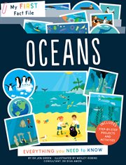 Oceans : a journey from the surface to the seafloor cover image