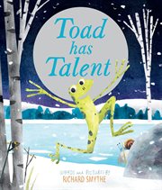 Toad has talent cover image