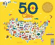 50 cities of the U.S.A cover image