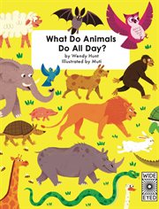 What Do Animals Do All Day? cover image
