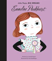 Emmeline Pankhurst cover image
