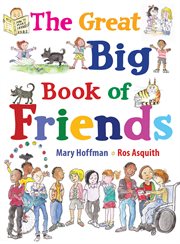 The great big book of friends cover image