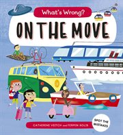 On the Move : Spot the Mistakes cover image