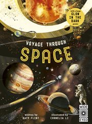 Voyage through space cover image