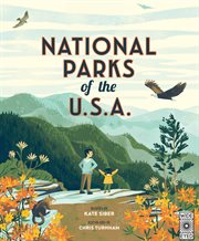 National parks of the usa cover image
