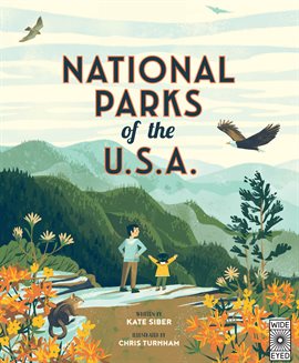 Cover image for National Parks of the USA