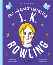 J.K. Rowling : boss the bestseller list like cover image