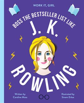 Cover image for J. K. Rowling