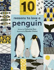 10 Reasons to Love... a Penguin cover image