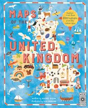 Maps of the United Kingdom cover image