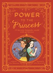 Power to the princess cover image