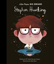 Stephen Hawking cover image