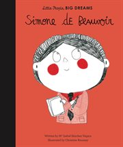 Simone de Beauvoir cover image