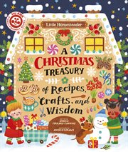 A Christmas Treasury of Recipes, Crafts, and Wisdom cover image
