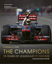 Formula One: The Champions : 75 Years of Legendary F1 Drivers cover image