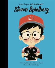 Steven Spielberg cover image