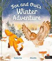 Fox and Owl's Winter Adventure cover image