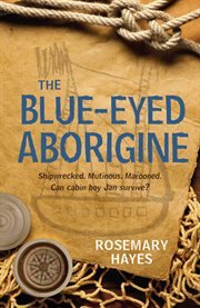 The blue-eyed aborigine cover image