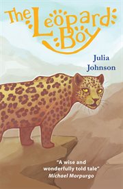 The leopard boy cover image