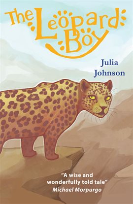 Cover image for The  Leopard Boy