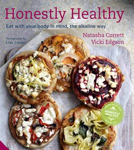 Cover image for Honestly Healthy