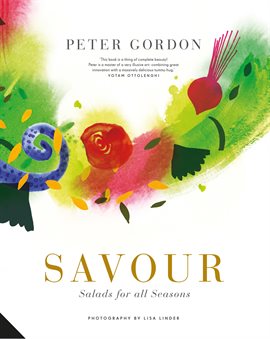 Cover image for Savour