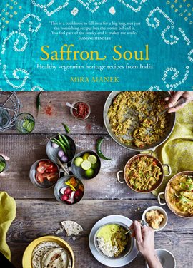 Cover image for Saffron Soul