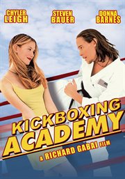 Kickboxing Academy cover image