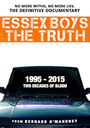 Essex boys: the truth cover image