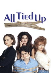 All tied up cover image