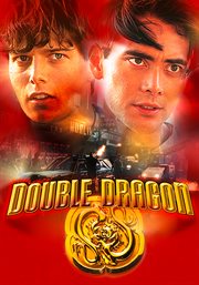 Double Dragon cover image