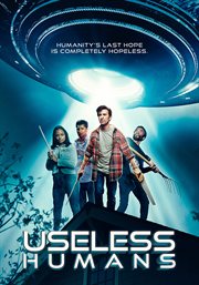 Useless humans cover image