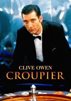 Cover image for Croupier