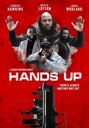 Hands up cover image
