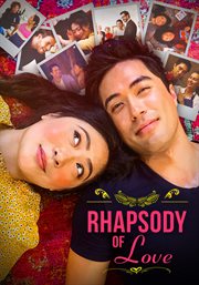 Rhapsody of love cover image