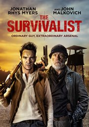 The survivalist cover image