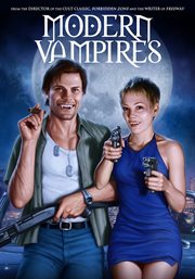 Modern vampires cover image