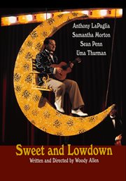 Sweet and lowdown cover image