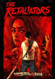 The retaliators : original motion picture soundtrack cover image