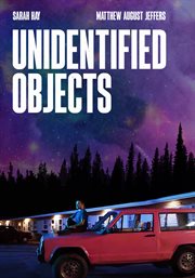Unidentified Objects cover image