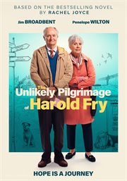 The Unlikely Pilgrimage of Harold Fry cover image