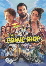 The Comic Shop cover image