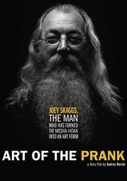 Art of the prank cover image