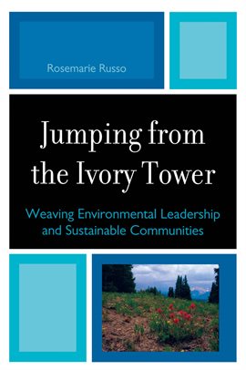 Cover image for Jumping from the Ivory Tower