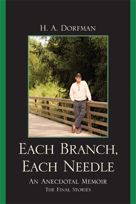 Cover image for Each Branch, Each Needle