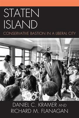Cover image for Staten Island
