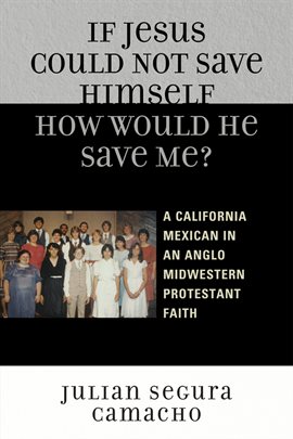 Cover image for If Jesus Could Not Save Himself, How Would He Save Me?