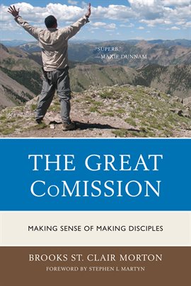 Cover image for The Great CoMission