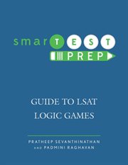 SmarTEST prep : guide to LSAT logic games cover image